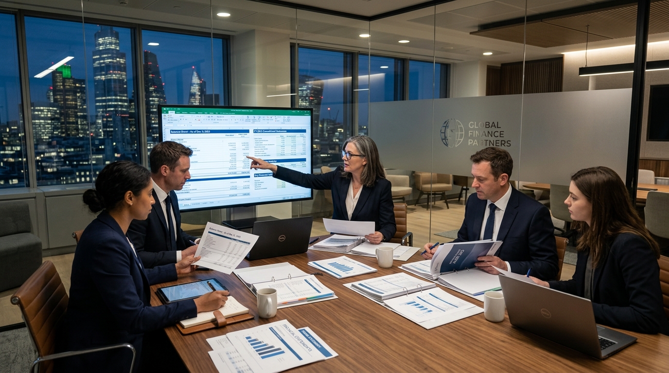 Audit & Assurance