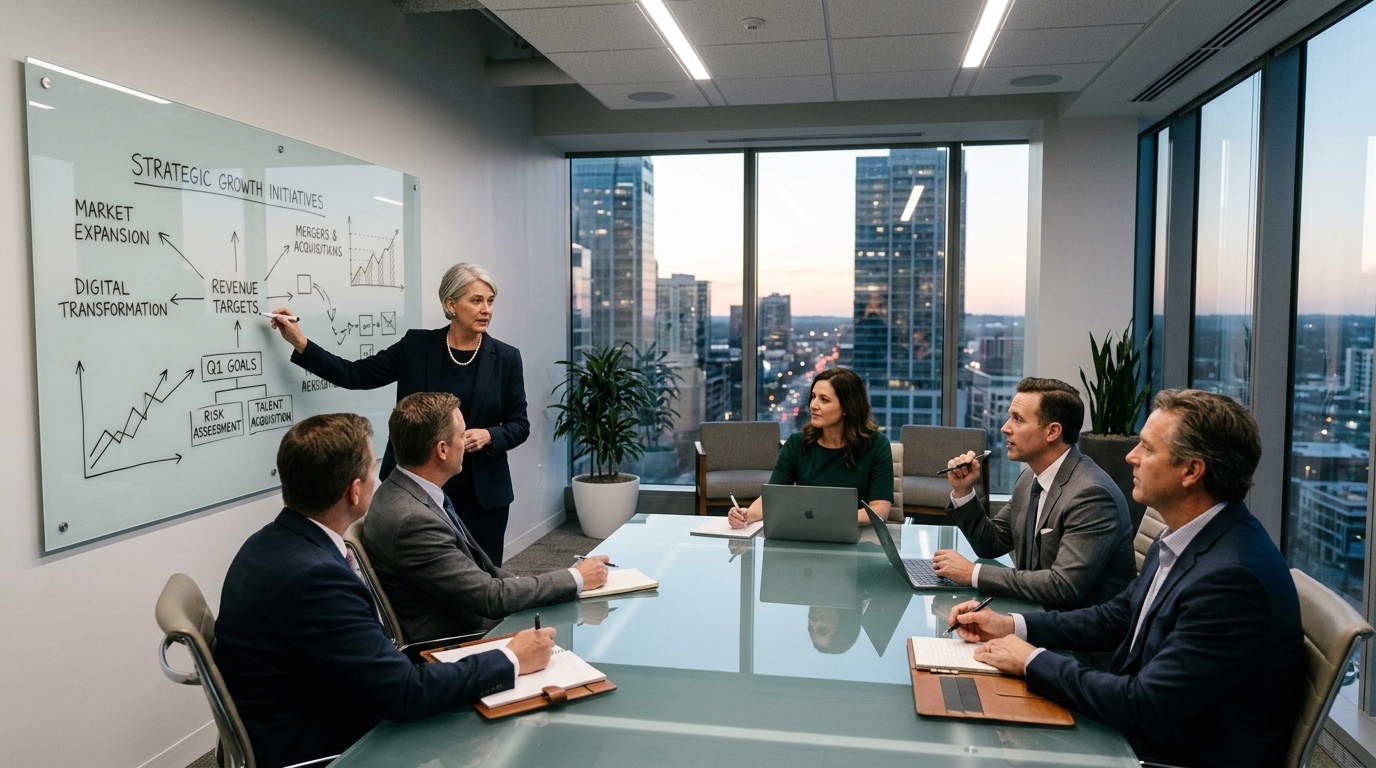 Management & Corporate Consulting