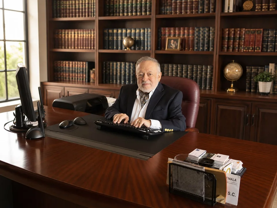 MBA. Lic. Manuel Cervantes