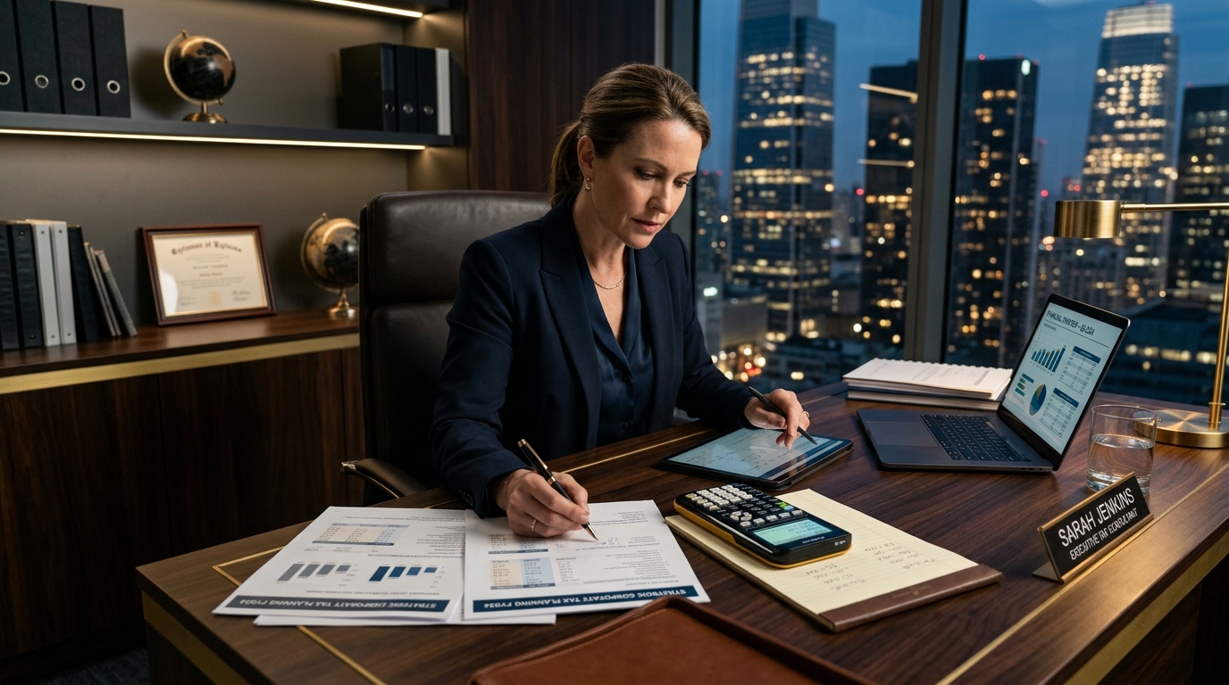 Tax Advisory & Compliance