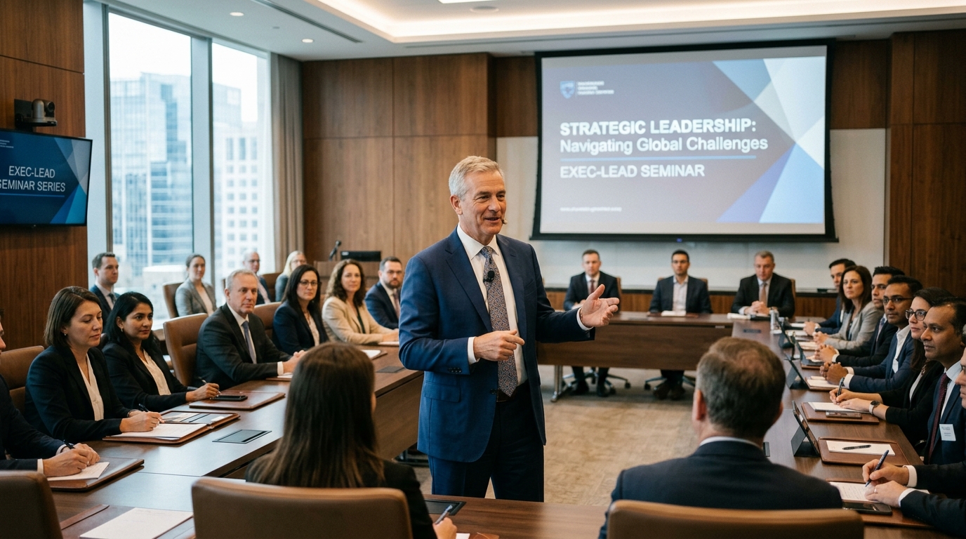 Executive Seminars & Training